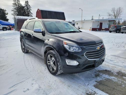 2017 Chevrolet Equinox Premier