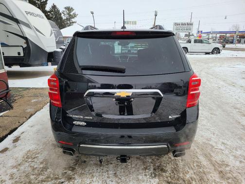 2017 Chevrolet Equinox Premier