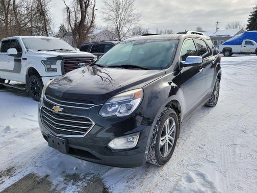 2017 Chevrolet Equinox Premier