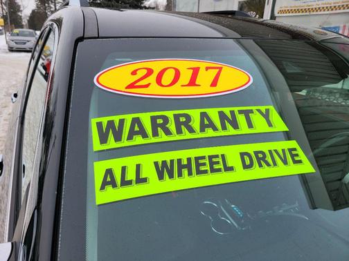 2017 Chevrolet Equinox Premier