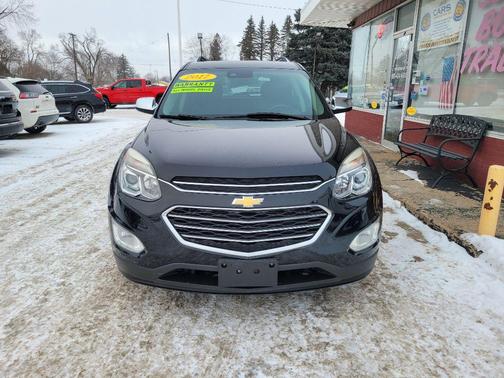 2017 Chevrolet Equinox Premier