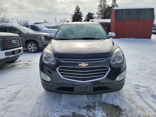 2017 Chevrolet Equinox Premier