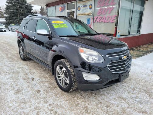 2017 Chevrolet Equinox Premier