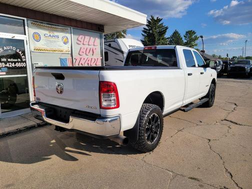 2019 RAM 3500 TRADESMAN