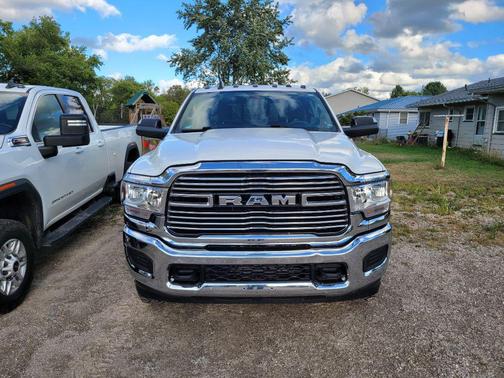 2019 RAM 3500 TRADESMAN