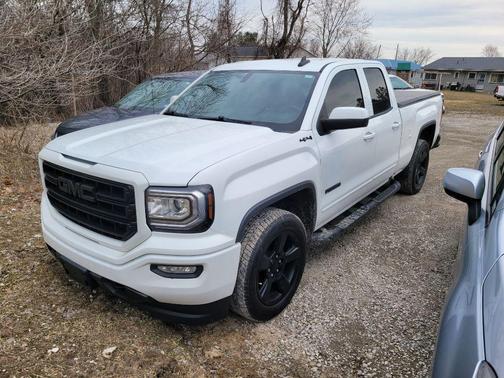 2017 GMC Sierra 1500 SLE