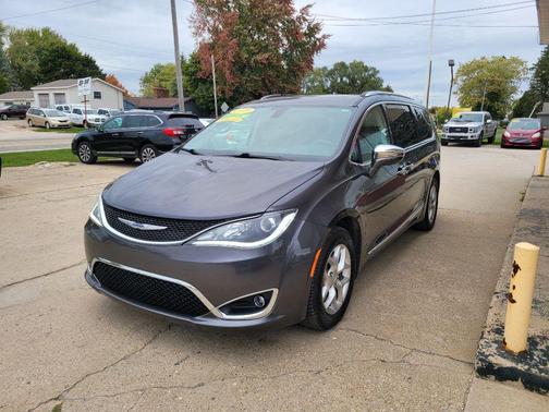2019 Chrysler Pacifica Limited