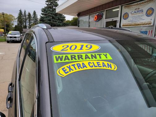 2019 Chrysler Pacifica Limited