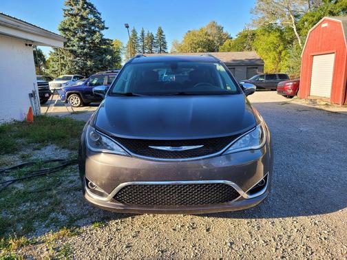 2019 Chrysler Pacifica Limited