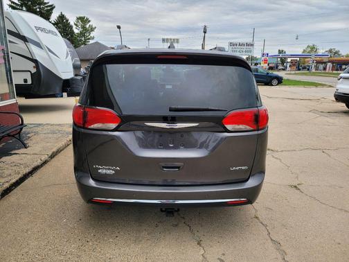 2019 Chrysler Pacifica Limited