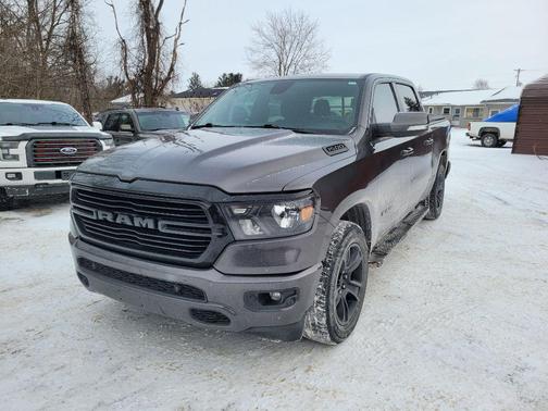 2020 RAM 1500 Big Horn/Lone Star