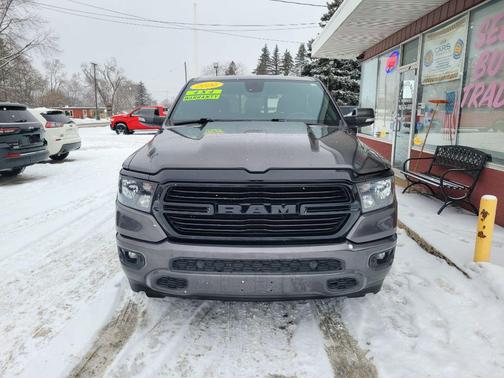 2020 RAM 1500 Big Horn/Lone Star