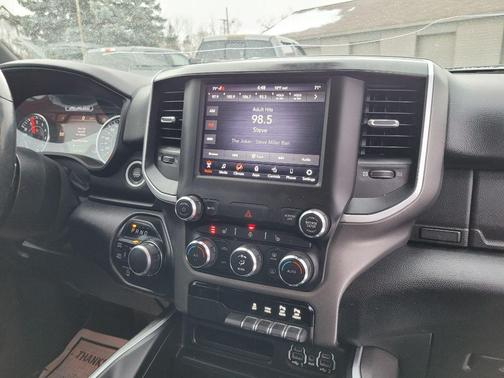 2020 RAM 1500 Big Horn/Lone Star