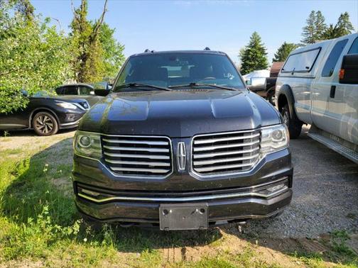 2017 Lincoln Navigator Reserve