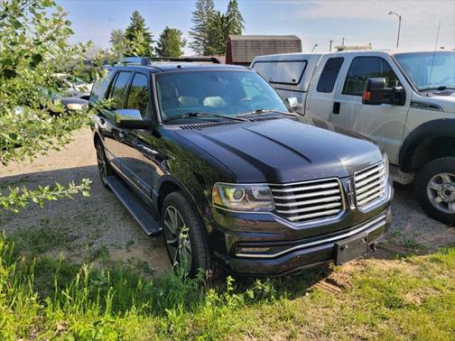 2017 Lincoln Navigator Reserve