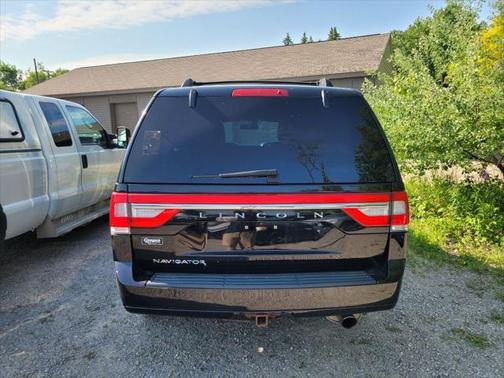 2017 Lincoln Navigator Reserve