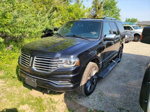 2017 Lincoln Navigator Reserve