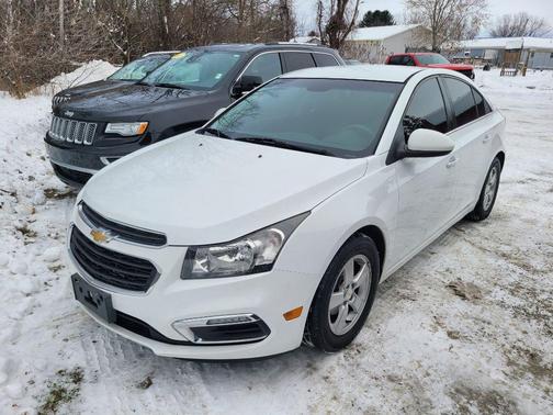 2016 Chevrolet Cruze Limited 1LT