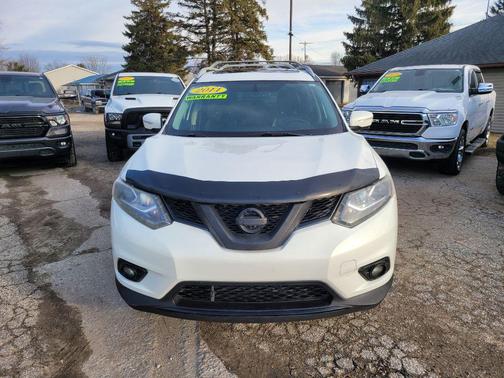 2014 Nissan Rogue SL