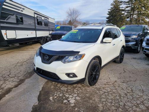 2014 Nissan Rogue SL