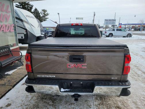 2015 GMC Sierra 1500 SLT