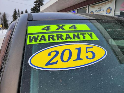 2015 GMC Sierra 1500 SLT