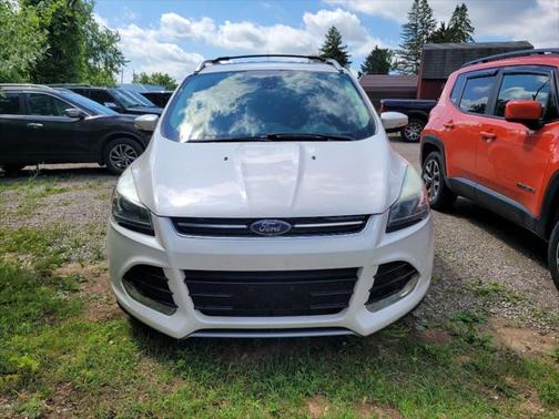 2013 Ford Escape Titanium