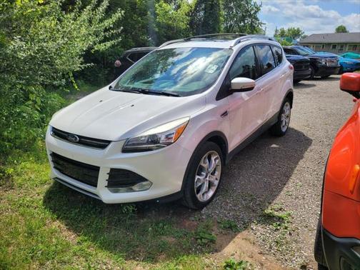 2013 Ford Escape Titanium