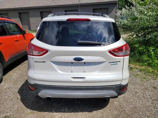2013 Ford Escape Titanium