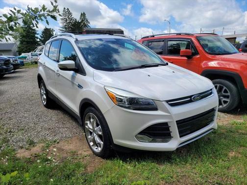 2013 Ford Escape Titanium