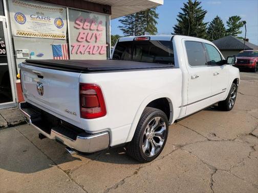 2020 RAM 1500 Limited