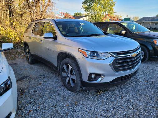 2019 Chevrolet Traverse LT Leather