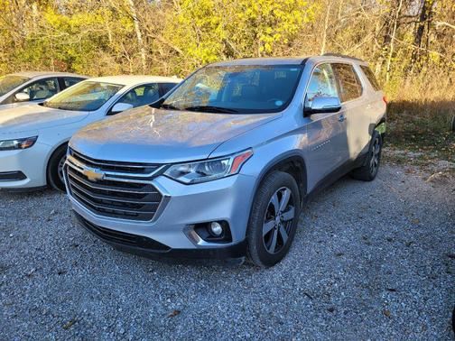 2019 Chevrolet Traverse LT Leather