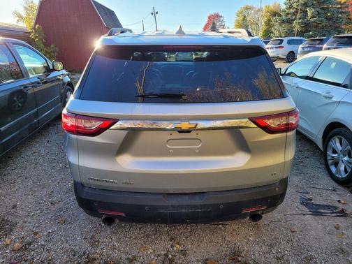 2019 Chevrolet Traverse LT Leather