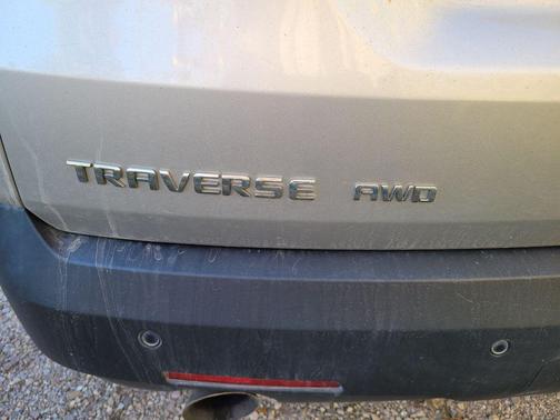 2019 Chevrolet Traverse LT Leather