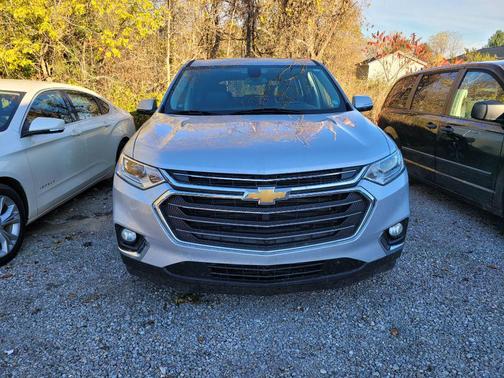 2019 Chevrolet Traverse LT Leather