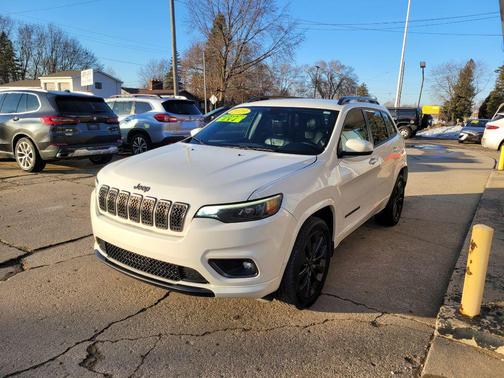 2019 Jeep Cherokee High Altitude