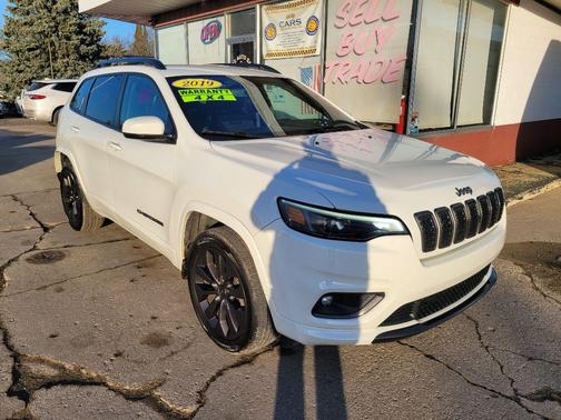 2019 Jeep Cherokee High Altitude
