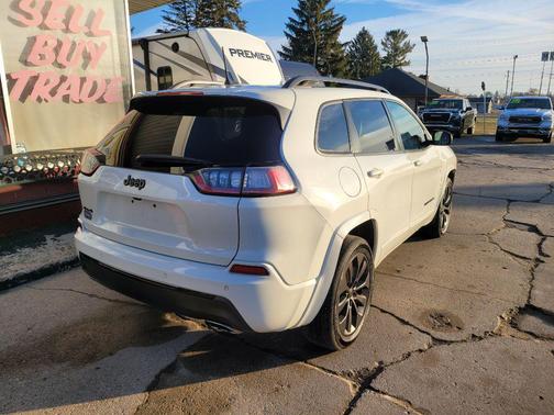 2019 Jeep Cherokee High Altitude