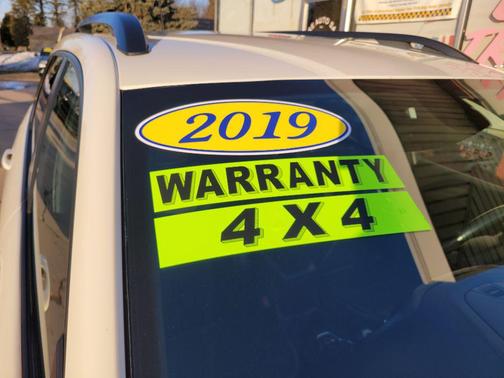 2019 Jeep Cherokee High Altitude