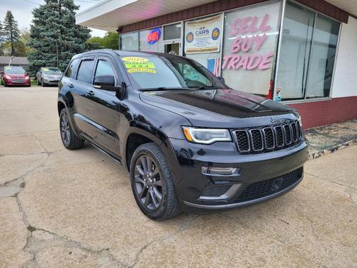 2019 Jeep Grand Cherokee High Altitude