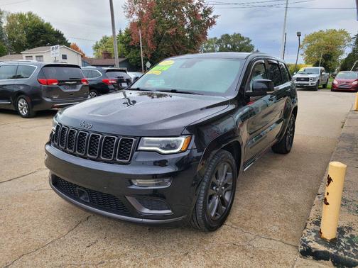 2019 Jeep Grand Cherokee High Altitude