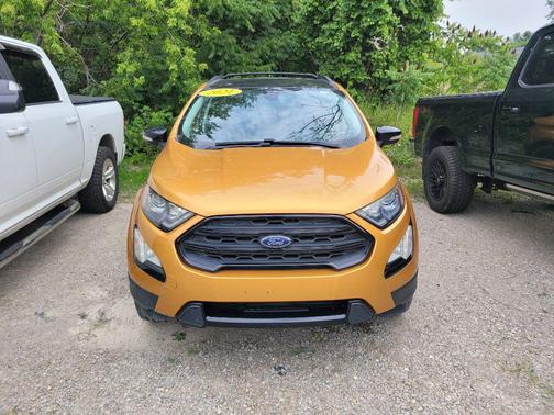 LUXE 2021 Ford EcoSport SES