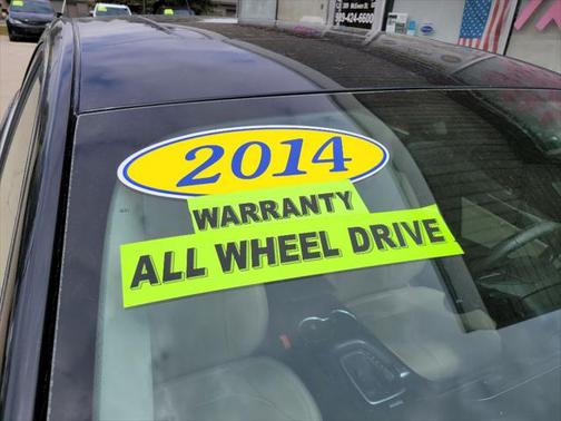 2014 Ford Fusion Titanium