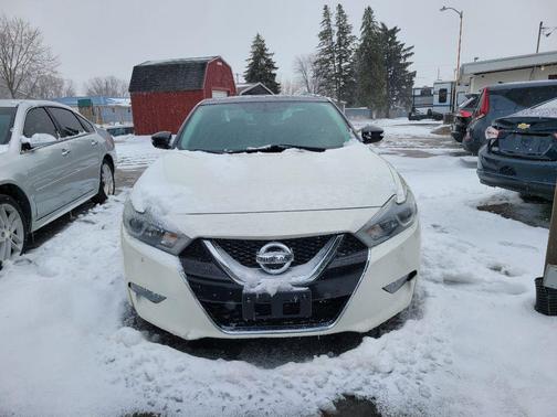 2016 Nissan Maxima 3.5 SL