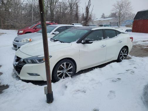 2016 Nissan Maxima 3.5 SL