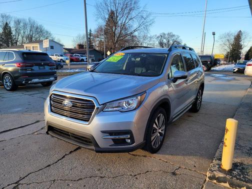 2022 Subaru Ascent Limited 7-Passenger