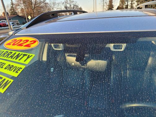 2022 Subaru Ascent Limited 7-Passenger