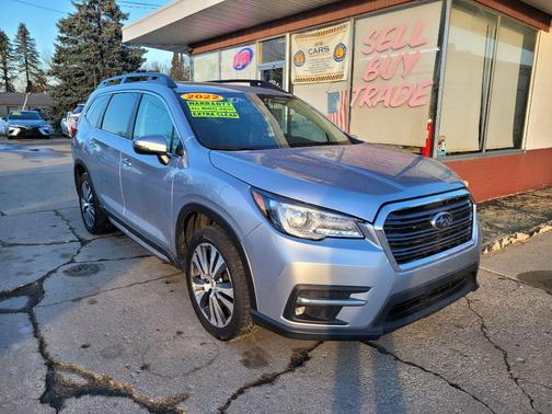2022 Subaru Ascent Limited 7-Passenger