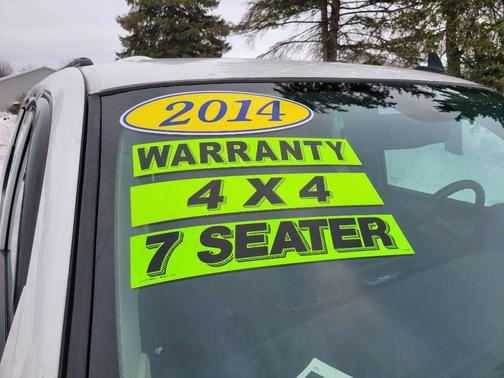 2014 Chevrolet Suburban 1500 LS